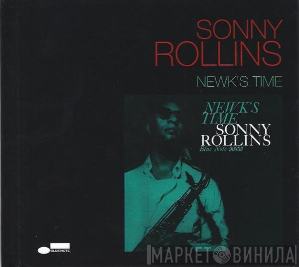 Sonny Rollins  - Newk's Time
