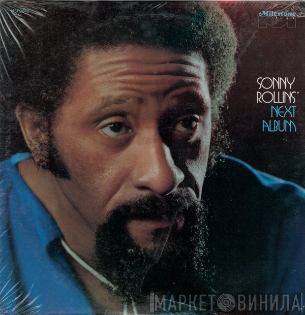 Sonny Rollins  - Next Album