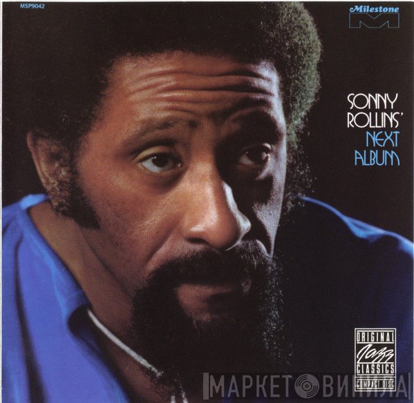 Sonny Rollins  - Next Album