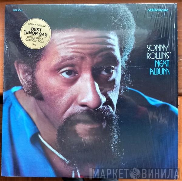 Sonny Rollins - Next Album