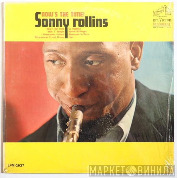 Sonny Rollins  - Now's The Time!