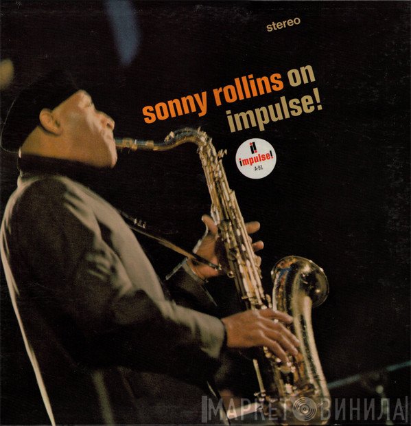 Sonny Rollins  - On Impulse!