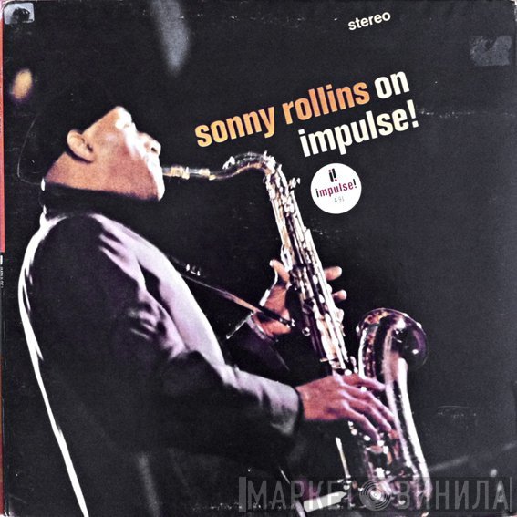 Sonny Rollins  - On Impulse!