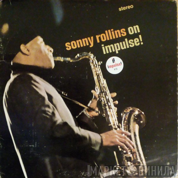 Sonny Rollins - On Impulse!