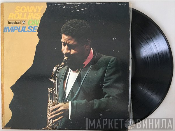Sonny Rollins  - On Impulse!