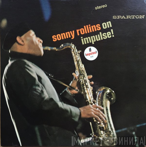 Sonny Rollins  - On Impulse!
