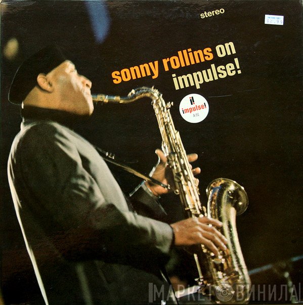 Sonny Rollins  - On Impulse!