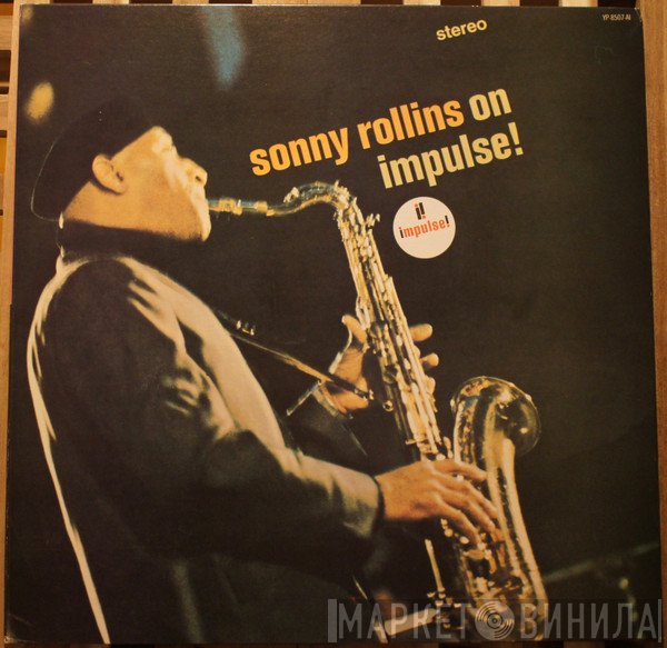 Sonny Rollins  - On Impulse!