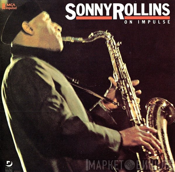 Sonny Rollins - On Impulse