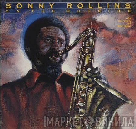 Sonny Rollins  - On The Outside