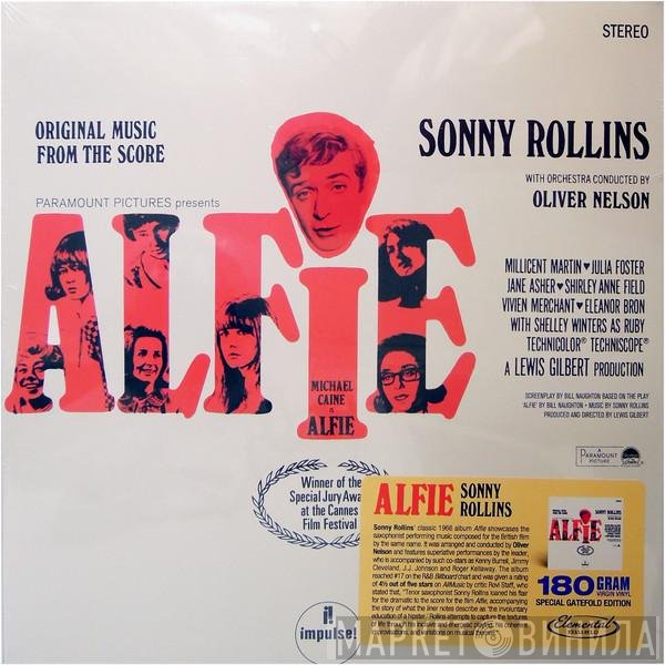 Sonny Rollins - Original Music From The Score "Alfie"
