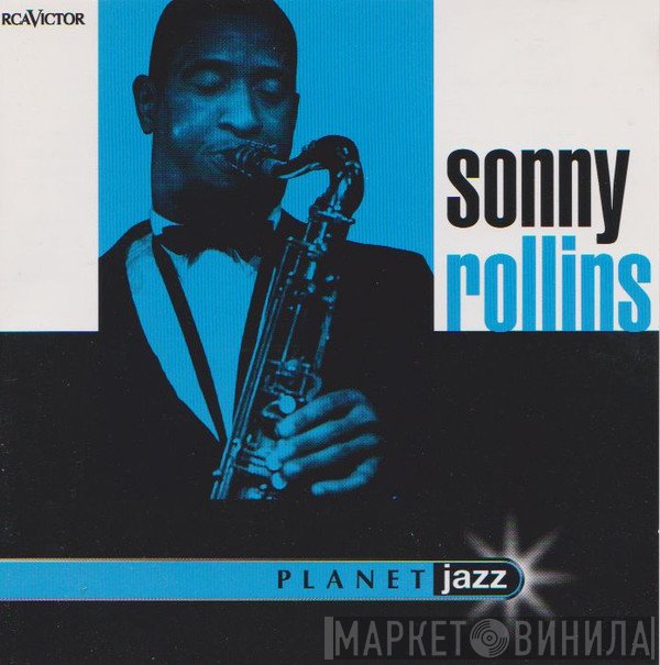 Sonny Rollins  - Planet Jazz