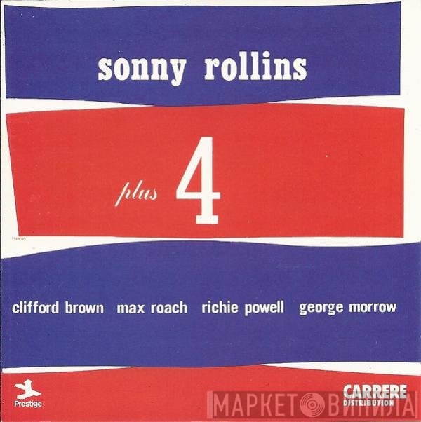 Sonny Rollins  - Plus 4