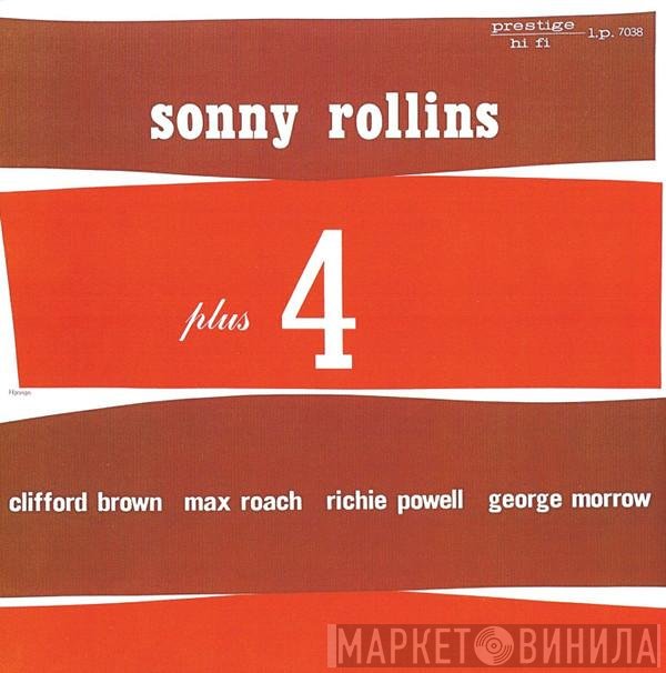 Sonny Rollins - Plus 4
