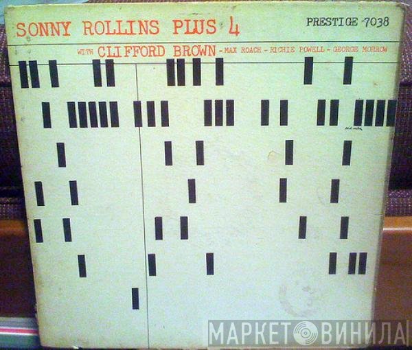 Sonny Rollins  - Plus 4