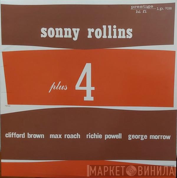 Sonny Rollins  - Plus 4