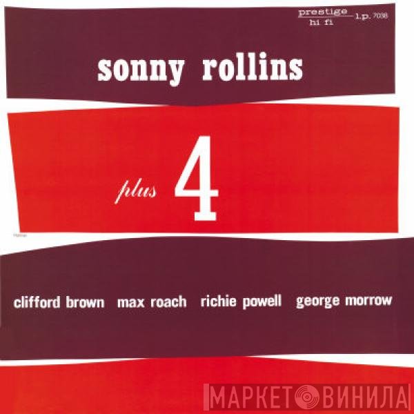 Sonny Rollins  - Plus 4