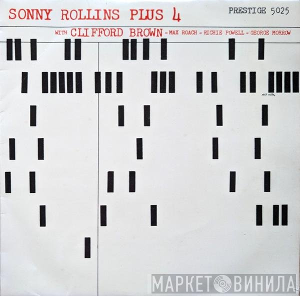 Sonny Rollins  - Plus 4