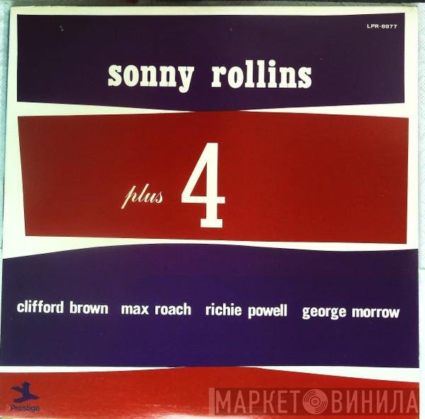 Sonny Rollins  - Plus 4