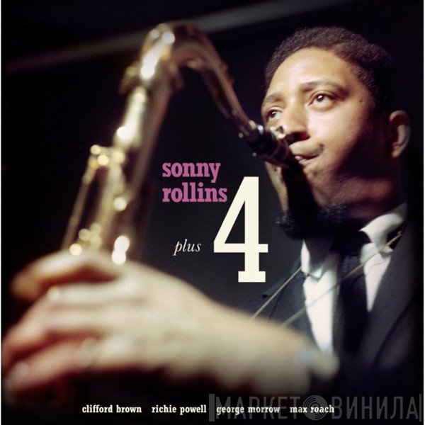 Sonny Rollins - Plus 4