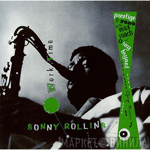 Sonny Rollins Quartet  - Worktime