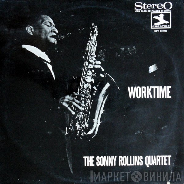 Sonny Rollins Quartet  - Worktime
