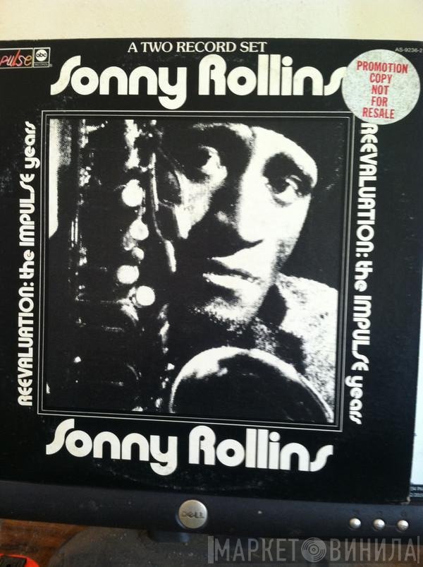 Sonny Rollins  - Reevaluation: The Impulse Years
