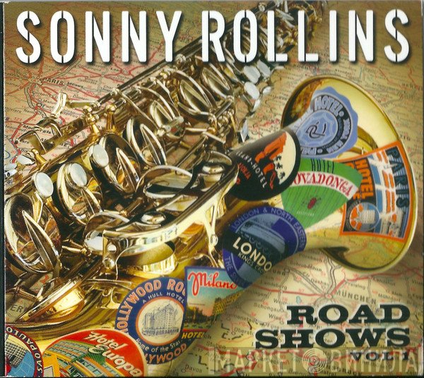 Sonny Rollins - Road Shows, Vol. 1