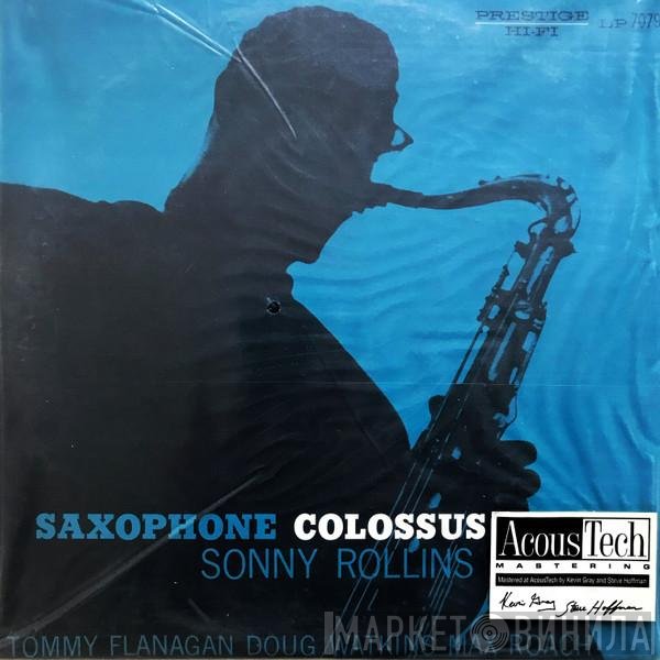 Sonny Rollins  - Saxophone Colossus