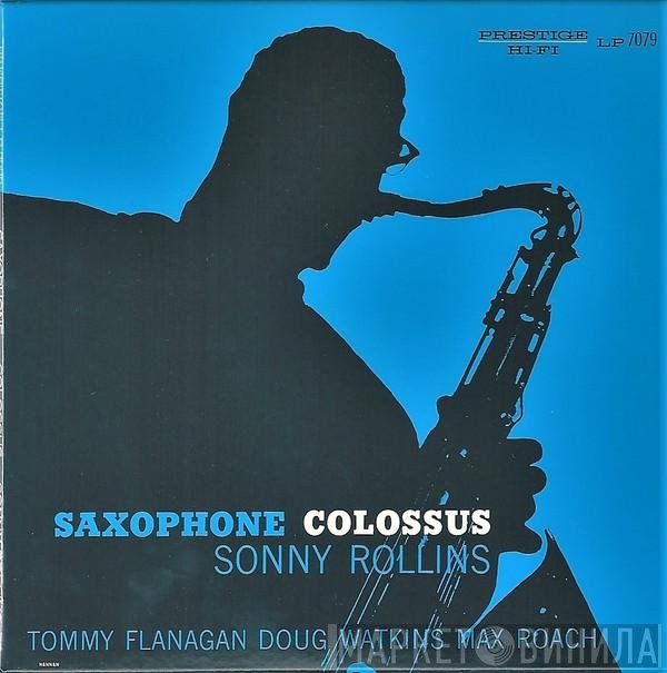 Sonny Rollins  - Saxophone Colossus