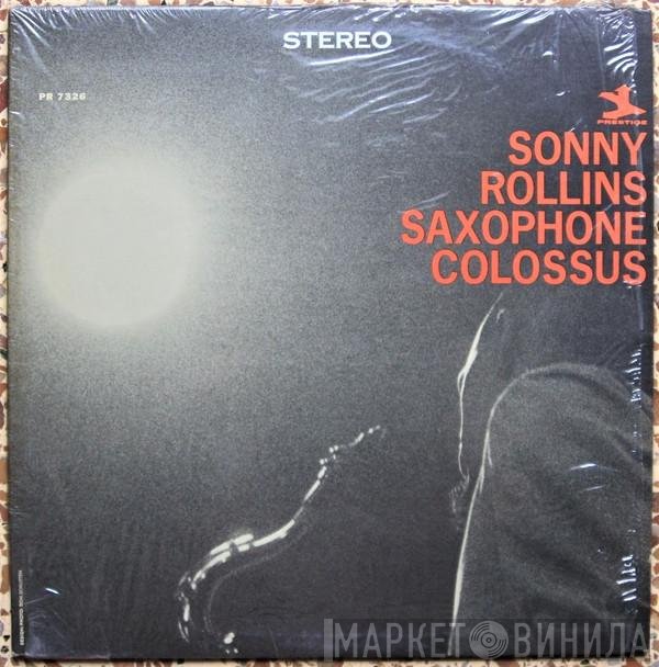 Sonny Rollins  - Saxophone Colossus