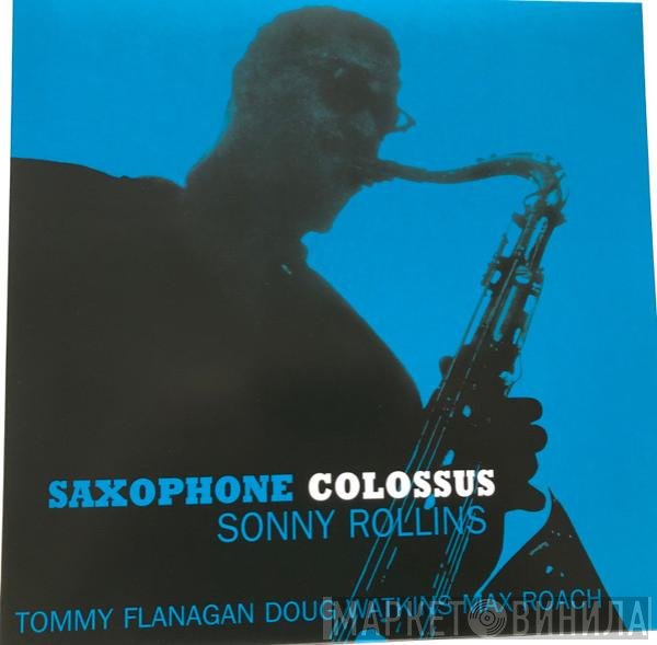 Sonny Rollins - Saxophone Colossus