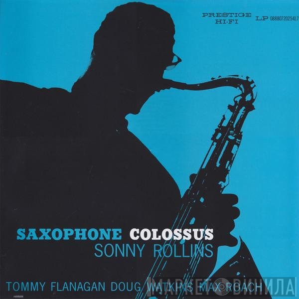 Sonny Rollins - Saxophone Colossus