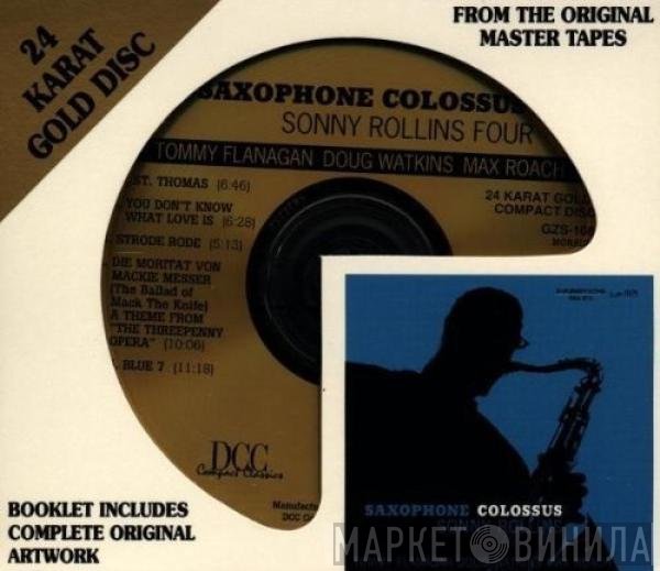 Sonny Rollins  - Saxophone Colossus