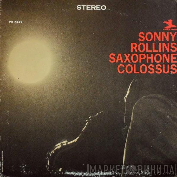 Sonny Rollins - Saxophone Colossus