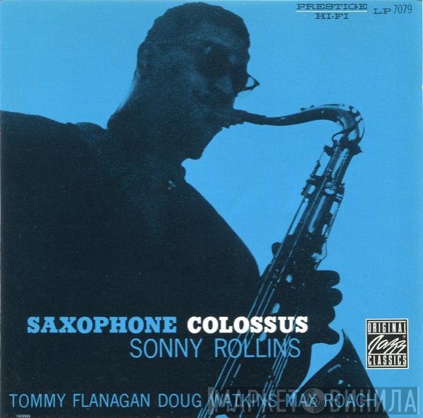Sonny Rollins  - Saxophone Colossus