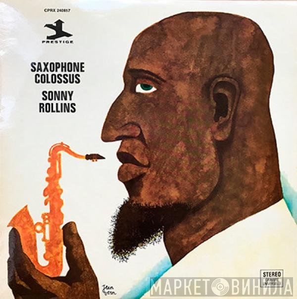 Sonny Rollins  - Saxophone Colossus