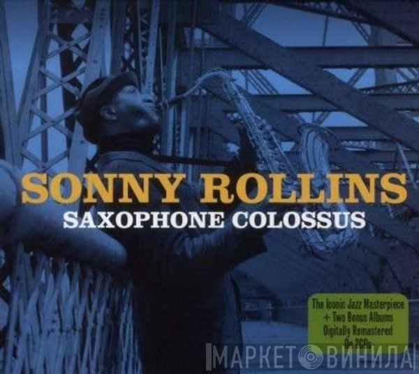 Sonny Rollins - Saxophone Colossus