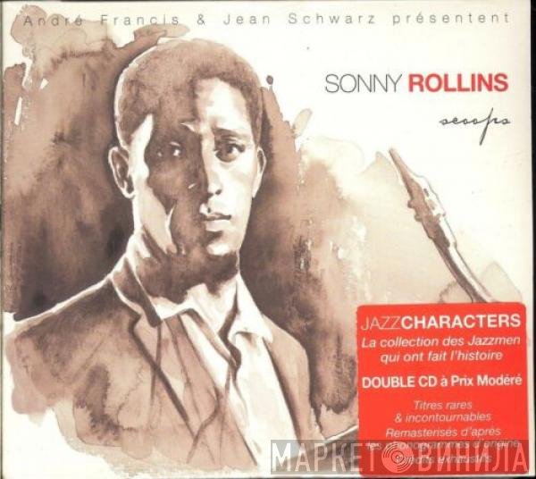 Sonny Rollins  - Scoops