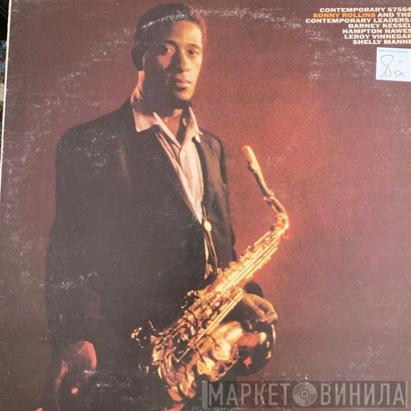Sonny Rollins - Sonny Rollins And The Contemporary Leaders
