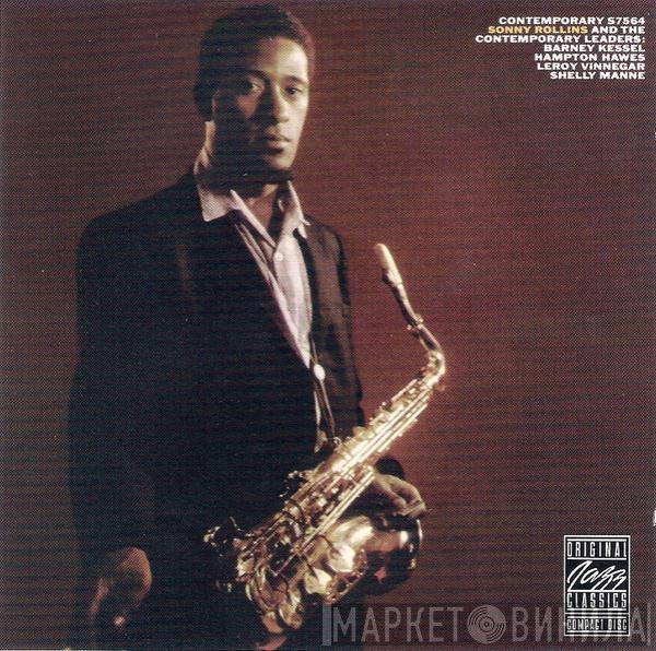 Sonny Rollins - Sonny Rollins And The Contemporary Leaders