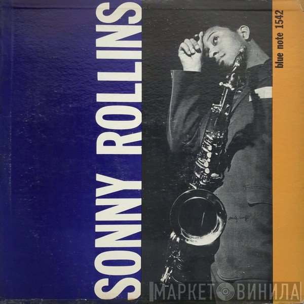 Sonny Rollins  - Sonny Rollins Volume 1
