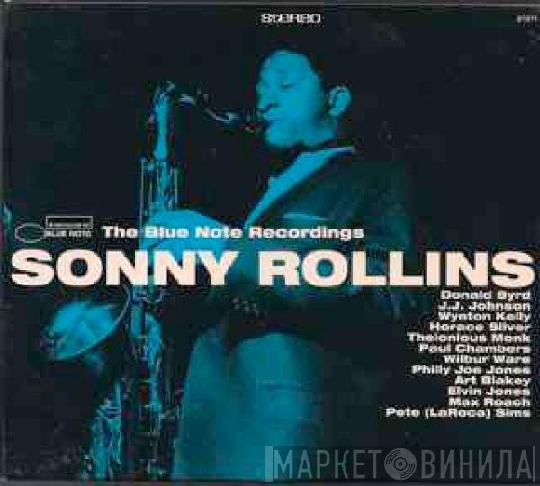Sonny Rollins  - The Blue Note Recordings