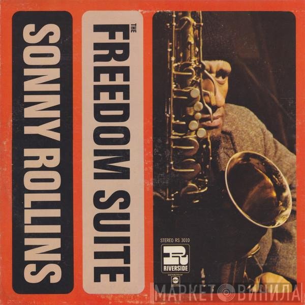 Sonny Rollins  - The Freedom Suite