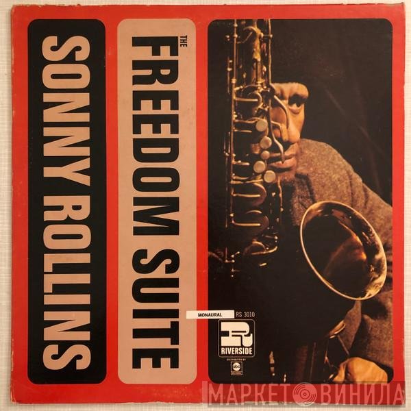 Sonny Rollins  - The Freedom Suite
