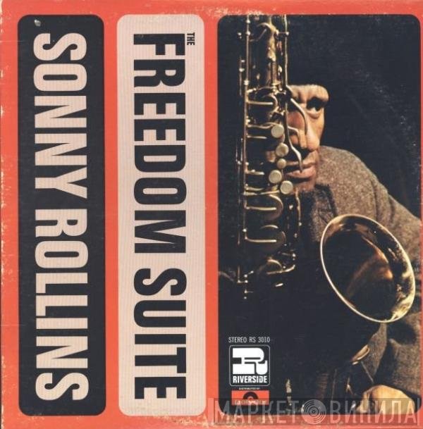 Sonny Rollins  - The Freedom Suite