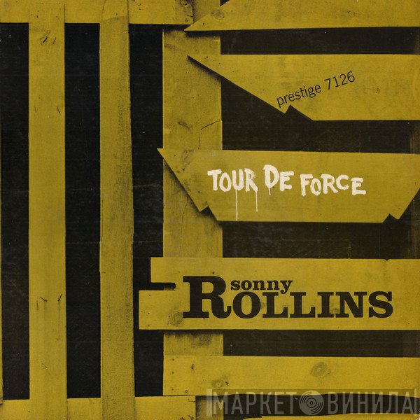 Sonny Rollins  - Tour De Force