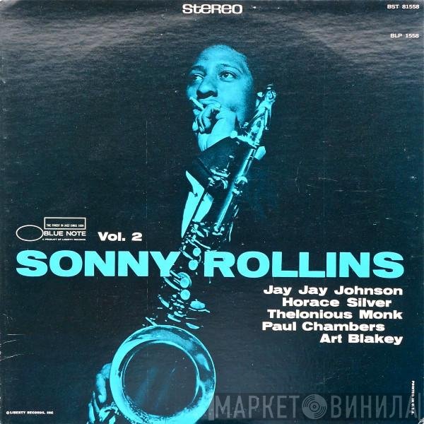 Sonny Rollins  - Vol. 2