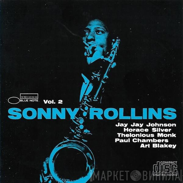 Sonny Rollins  - Vol. 2