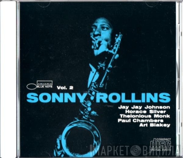 Sonny Rollins  - Vol. 2